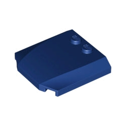 45677-140ウェッジ4×4×2/3ダークブルー