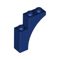 13965-140アーチ1×3×3ダークブルー