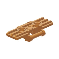 57518-137テクニックリンク・キャタピラミディアムダークフレッシュ