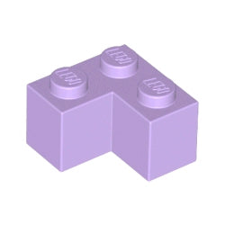 2357-325ブロック2×2コーナーラベンダー