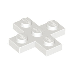 15397-001プレート3×3十字ホワイト