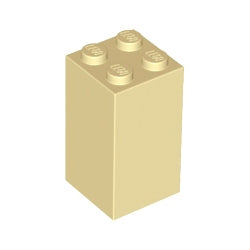 30145-005ブロック2×2×3タン