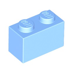 3004-212ブロック1×2ブライトライトブルー