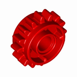 18946-021テクニッククラッチギア16歯-両面レッド