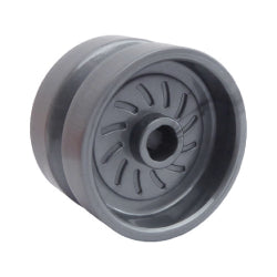 18976-179ホイール長径18ミリ×幅12ミリ(車軸とスタッド有)フラットシルバー