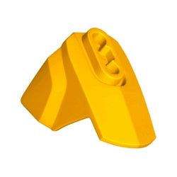 90640-191ヒーローファクトアーマーボールジョイントソケット-サイズ4ブライトライトオレンジ