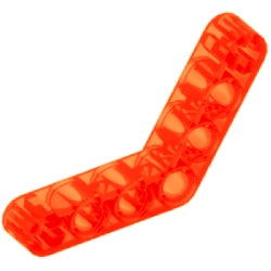 32348-047テクニックリフトアーム1×7ベント(4-4)トランスネオンオレンジ