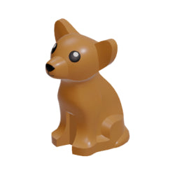 12888pb01犬(チワワ)ミディアムダークフレッシュ