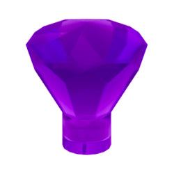 30153-126宝石1×1トランスパープル