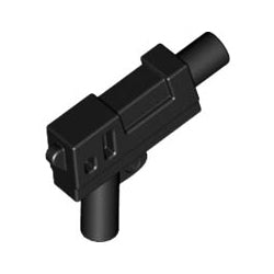 62885-026ミディアムマシンガンブラック