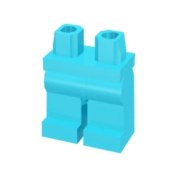 970c00-322レッグミディアムアジュール