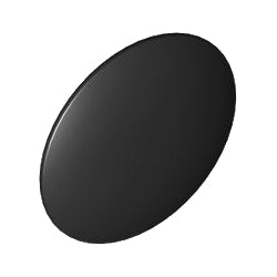 75902-026盾ラウンドブラック