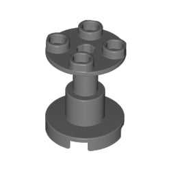 3940-199円柱2×2×2-スタンドダークブルーイッシュグレイ