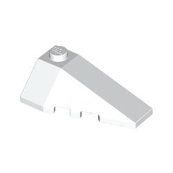 43711-001ウェッジ4×2右3方傾斜ホワイト