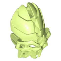 20251-326バイオニクルマスクスカルスパイダーイエローウイッシュグリーン