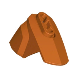 90640-038ヒーローファクトアーマーボールジョイントソケット-サイズ4ダークオレンジ