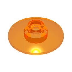 4740-182ディッシュ2×2トランスオレンジ