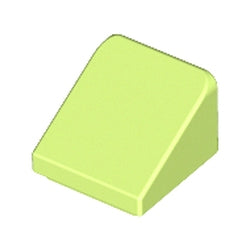 50746-326スロープ31度1×1×2/3イエローウイッシュグリーン