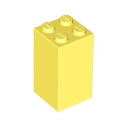 30145-226ブロック2×2×3ブライトライトイエロー