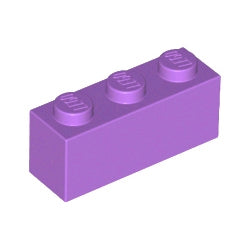 3622-324ブロック1×3ミディアムラベンダー