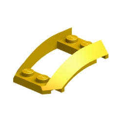 47755-297ウェッジ4×3オープン型-4スタッドパールゴールド