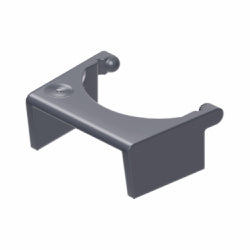 61190c-199クローントルーパーヘルメットバイザーダークブルーイッシュグレイ