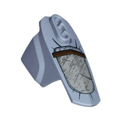 90638pb03ヒーローファクトアーマーボールジョイントソケット-サイズ6(ジャンゴ・フェット)サンドブルー