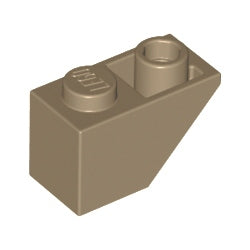 3665-138逆スロープ45度2×1ダークタン