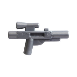 58247-179ショートブラスター(スターウォーズ)フラットシルバー