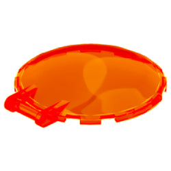 18675-047取っ手付きディッシュ6×6トランスネオンオレンジ