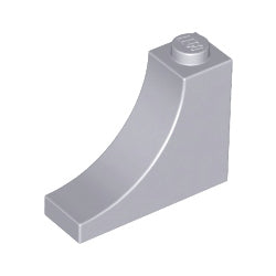 18653-194逆アーチ1×3×2ライトブルーイッシュグレイ