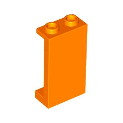 87544-106パネル1×2×3サイドサポートオレンジ