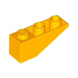 4287-191逆スロープ33度3×1ブライトライトオレンジ