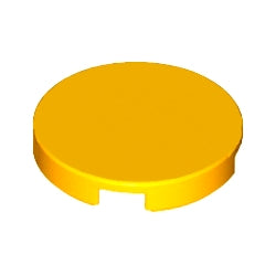 14769-191タイル2×2丸ボトムスタッドホルダーブライトライトオレンジ