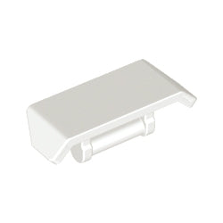 98834-001スポイラー2×4取っ手付きホワイト