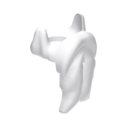 6132-001ひげホワイト