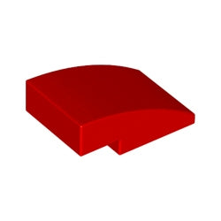 24309-021曲面スロープ3×2レッド