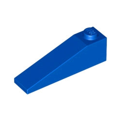 60477-023スロープ18度4×1ブルー