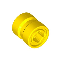 74967-024ホイール長径8ミリ×幅9ミリイエロー