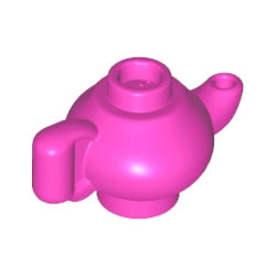 23986-221ティーポットダークピンク