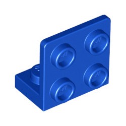 99207-023逆ブラケット1×2-2×2ブルー