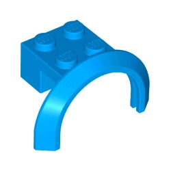 50745-321マッドガードアーチ4×2-1/2×2ダークアジュール