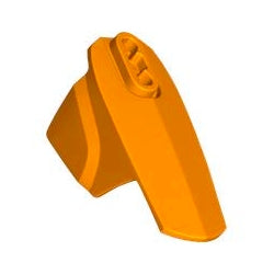 90638-106ヒーローファクトアーマーボールジョイントソケット-サイズ6オレンジ