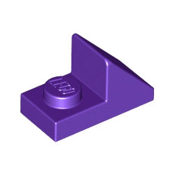 92946-268スロープ45度2×1-2/3カットアウトダークパープル