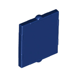 60601-140窓ガラス1×2×2ダークブルー