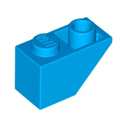 3665-321逆スロープ45度2×1ダークアジュール