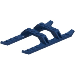 30248-140ソリベース12×6ダークブルー