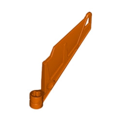 61800-038バイオ二クルの小さな翼ダークオレンジ