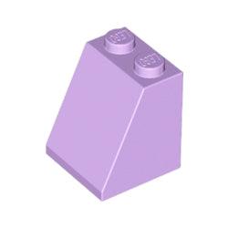 3678b-325スロープ65度2×2×2ラベンダー