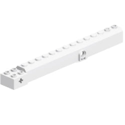 57779-001クレーンアーム-外側ホワイト